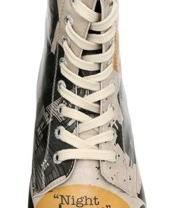 DOGO »Night Lovers« Schnürstiefelette Mit Profilierte Laufsohle -Waldläufer Verkaufsgeschäft e3e3f385 ef80 5066 a887 06edc38deb9b