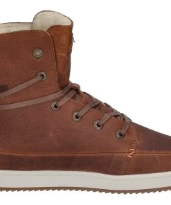 HUB »CHESS 2.0 L30 MERLINS« Stiefelette Cognac Off White Dark Gum -Waldläufer Verkaufsgeschäft e3ffac0f d1da 5d01 813e d11084807f9d