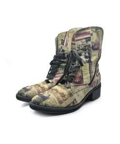 Tiggers® Tiggers »kombi« Schnürstiefelette (1-tlg)