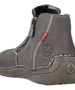 Rieker »52581-45« Schnürstiefelette 13 Rieker »52581-45« Schnürstiefelette -Waldläufer Verkaufsgeschäft e4d2394e f8df 5ff2 9493 f50f381aea4d