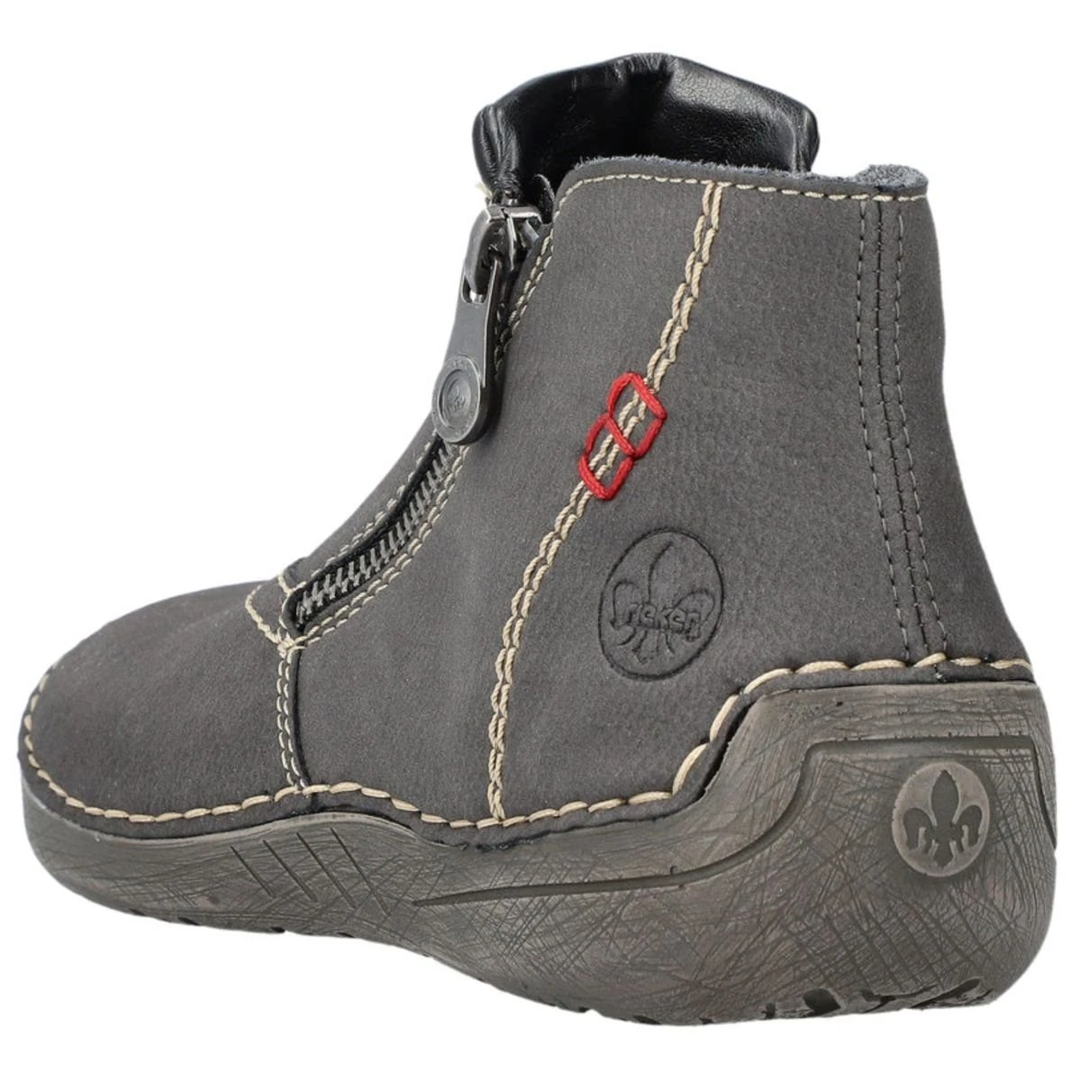 Rieker »52581-45« Schnürstiefelette 7 Rieker »52581-45« Schnürstiefelette – Bild 7