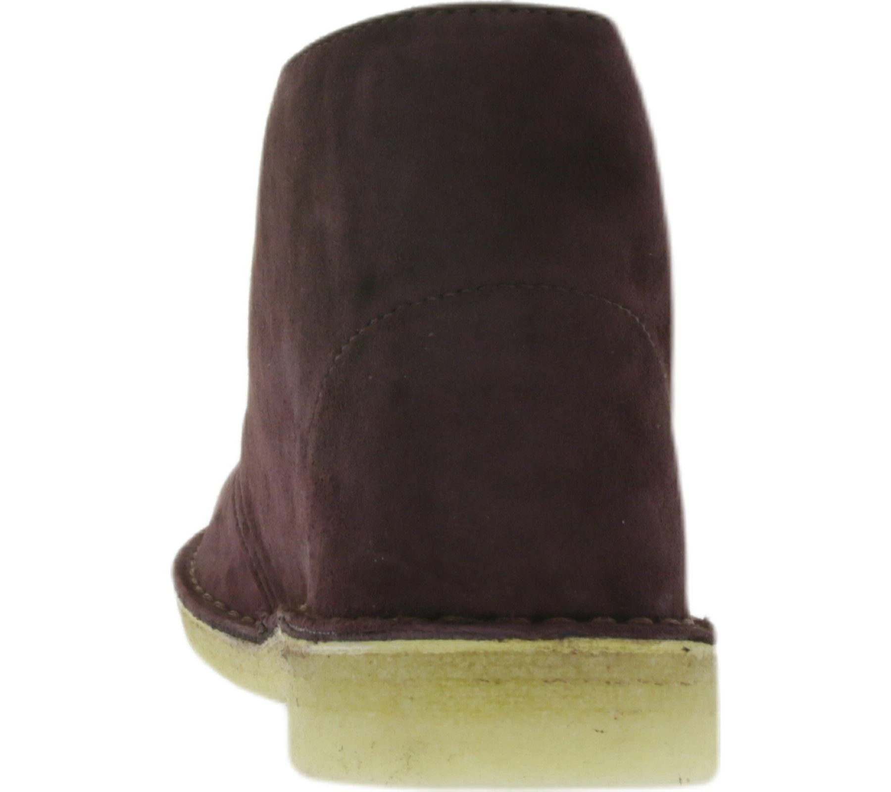 Clarks »Clarks Originals Damen Stiefelette Herbstliche Veloursleder-Boots Desert Boot Stiefel Bordeaux« Stiefel 6 Clarks »Clarks Originals Damen Stiefelette Herbstliche Veloursleder-Boots Desert Boot Stiefel Bordeaux« Stiefel – Bild 6