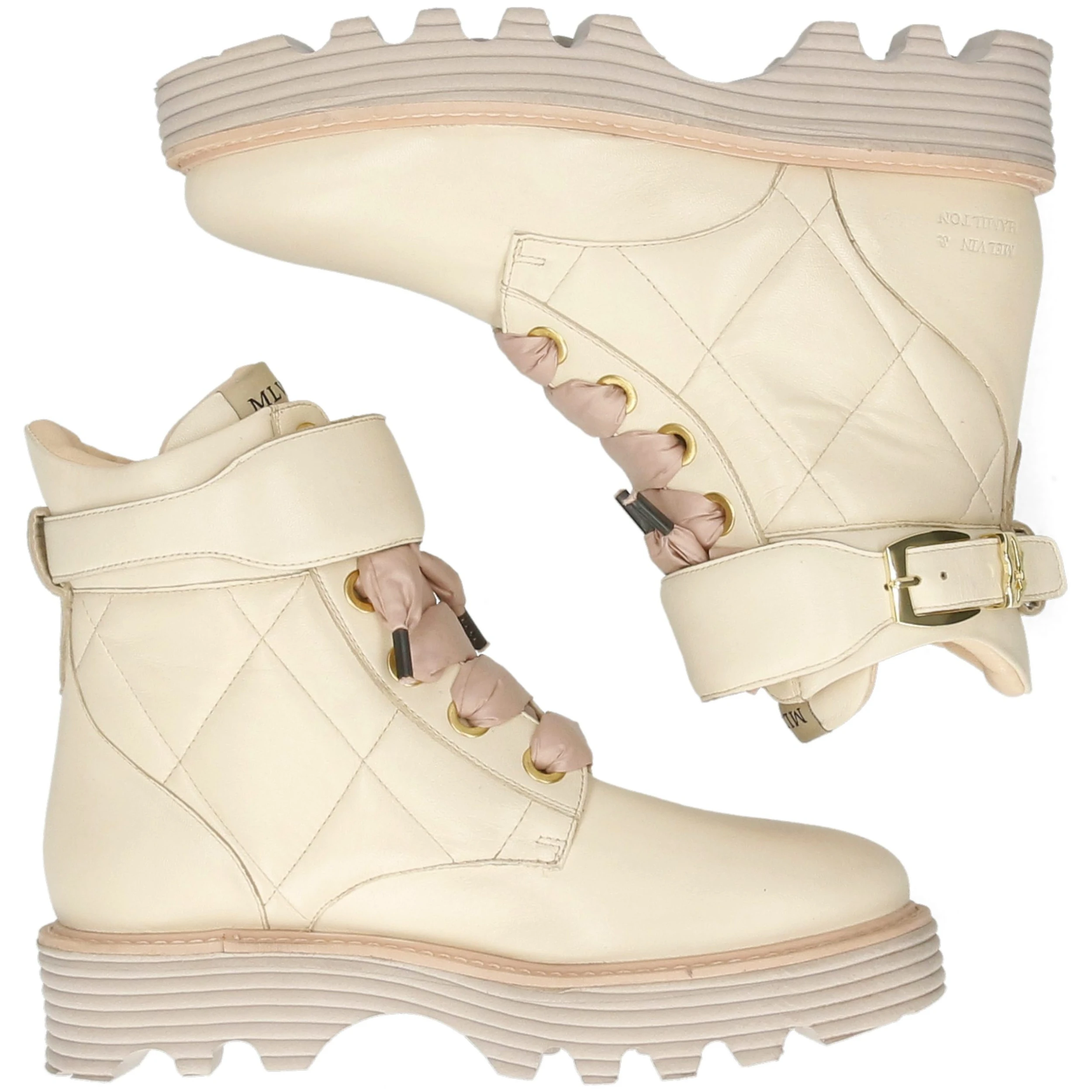 Melvin & Hamilton »Leonie 11« Stiefel 6 Melvin & Hamilton »Leonie 11« Stiefel – Bild 6