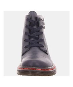 Rieker »blau« Schnürstiefelette (1-tlg) -Waldläufer Verkaufsgeschäft e73495b8 0949 5545 b141 7370527858fe