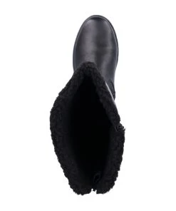Remonte »Remonte Damen Stiefel Schwarz« Stiefel -Waldläufer Verkaufsgeschäft e7924651 7e2c 5c2d 9b3f 2922fe776800