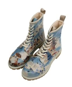 DOGO »Todo Bien« Stiefel Vegan