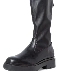 Tamaris »NAEMI« Schlupfstiefel Mit Stretchschaft Zum Schlupfen