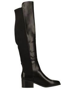 STEVE MADDEN »Stiefel Lederimitat/Textil« Stiefel -Waldläufer Verkaufsgeschäft e8f7acb4 5771 5645 82f0 163711b286d0