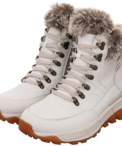 Rieker »uni Bergsteigerösen« Schnürstiefel Leder-/Textilkombination -Waldläufer Verkaufsgeschäft eb4252ce d814 5c20 b67c e79eccd92785