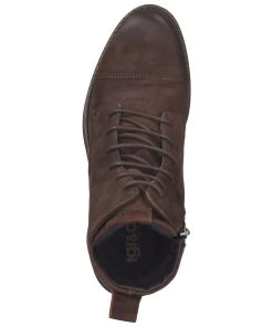 IGI&CO IGI & CO »Stiefelette Leder« Schnürstiefelette -Waldläufer Verkaufsgeschäft eb458456 3227 5518 9493 85b86476dfbc