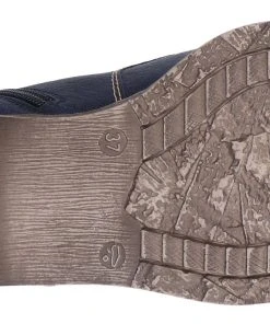 Rieker Schnürstiefelette Mit Gestepptem Schaftrand -Waldläufer Verkaufsgeschäft eb7d89a2 115e 5cf1 a1ca cc8aa11bcf32