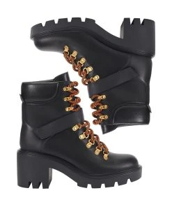 Ekonika Stiefelette Mit Kontrastierender Schnürung -Waldläufer Verkaufsgeschäft ed251b67 df9f 5f38 b02b c398c0f11e06 scaled