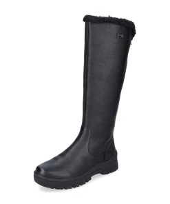 Remonte »Remonte Damen Stiefel Schwarz« Stiefel -Waldläufer Verkaufsgeschäft edf62333 4842 54bf 9848 9d9d22c206c3