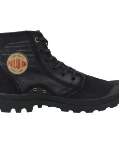Palladium »Palladenim Unisex Erwachsene« Stiefelette -Waldläufer Verkaufsgeschäft ee0c25ee 8c2c 5538 99e0 a858d29cac36