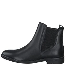 MARCO TOZZI »2-25366-29 002 Black Antic« Stiefelette -Waldläufer Verkaufsgeschäft ee35841c 8b08 5357 8911 59dbac0877a6