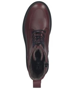 Fly London »Stiefelette Leder« Schnürstiefelette -Waldläufer Verkaufsgeschäft efe3e5e0 fef5 5f02 930d 804b09a75a64