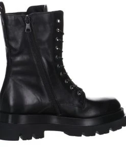 Mjus »uni« Schnürstiefelette Glattleder -Waldläufer Verkaufsgeschäft f0037bbf 8b01 5b67 be74 8a17cf087a96