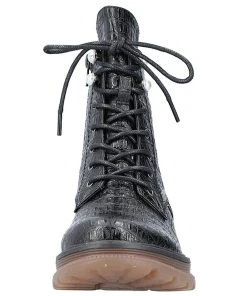 Rieker »92812-00« Schnürstiefelette -Waldläufer Verkaufsgeschäft f0bc0c2d d65a 5619 b828 dacefe646b86
