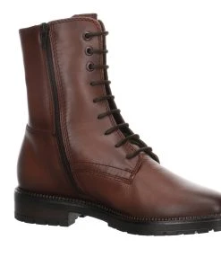 Tamaris »uni« Schnürstiefelette Glattleder -Waldläufer Verkaufsgeschäft f0d7a5fb 60bc 5438 8b34 9a5daa82b67f