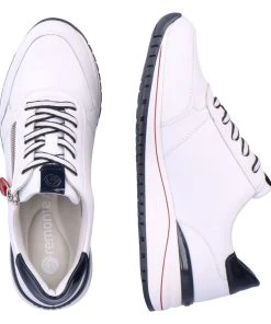 Remonte »Sneaker Glattleder« Sneaker -Waldläufer Verkaufsgeschäft f103f5e6 f5c4 5c4d b359 a8d1c2eb4b35