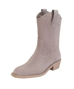 Ekonika »ALLA PUGACHOVA« Stiefel Aus Samtigen Velours