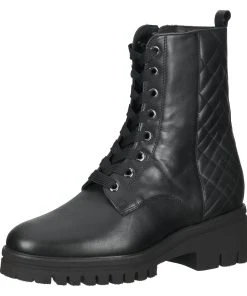 Hassia »Stiefelette Leder« Schnürstiefelette