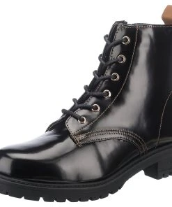 Lynfield »Smooth 6 Eye Boot Schnürstiefeletten« Schnürstiefelette