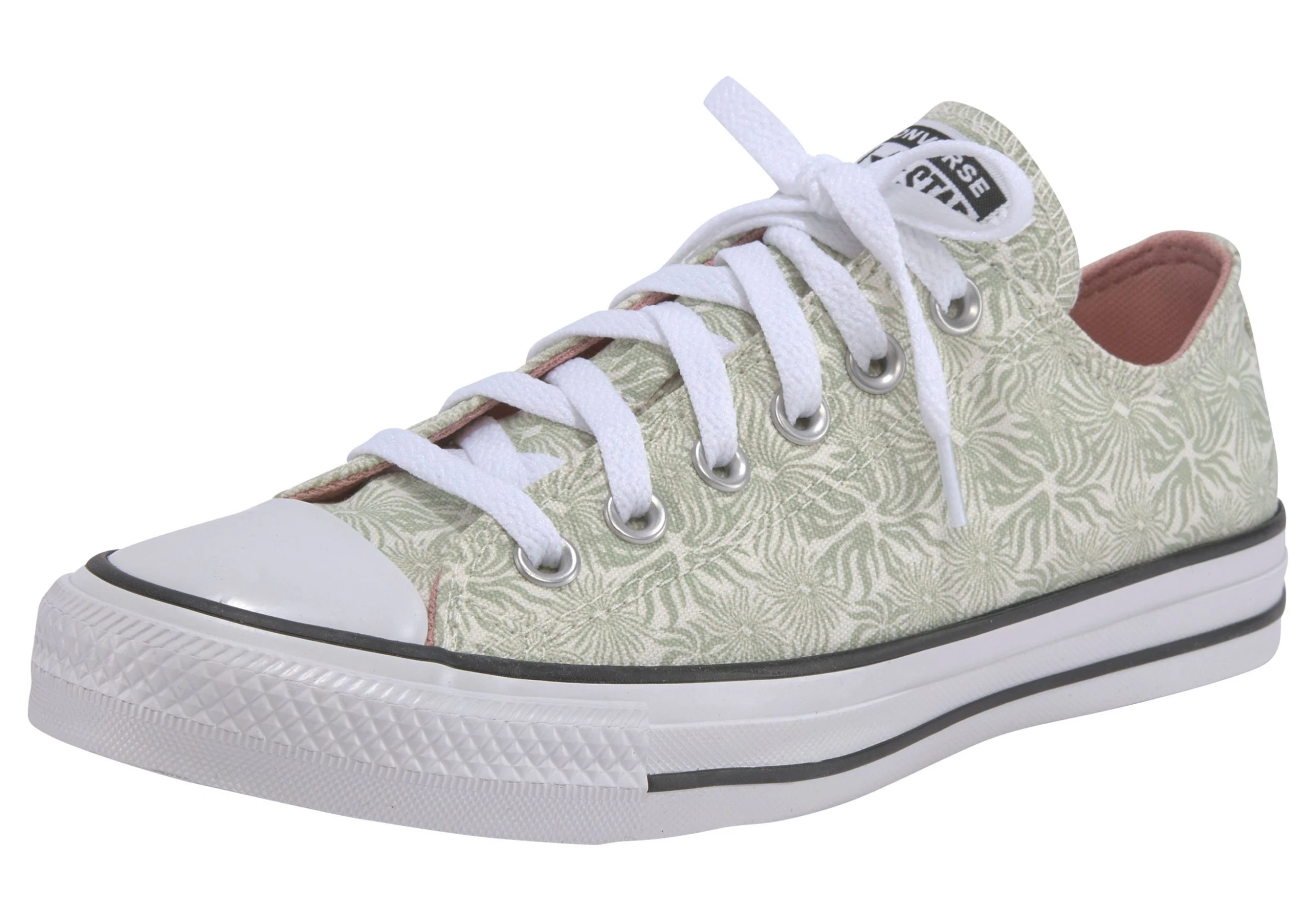 Converse »CHUCK TAYLOR ALL STAR FLORAL OX« Sneaker 1 Converse »CHUCK TAYLOR ALL STAR FLORAL OX« Sneaker