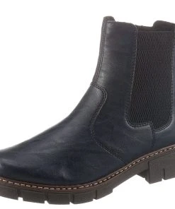 Rieker Winterstiefelette Mit Warmfutter-Ausstattung