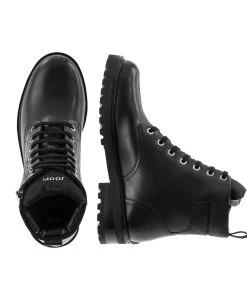 Joop! »Tessuto Maria Boot« Schnürstiefelette Mit Goldfarbenem Reißverschluss -Waldläufer Verkaufsgeschäft f368a7b9 6ddd 537a 9345 8070a0f1a042 scaled