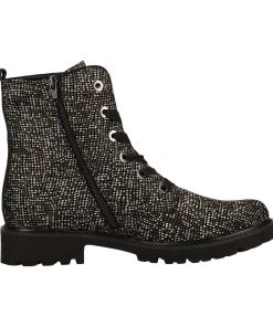 Remonte »Stiefelette Leder« Schnürstiefelette -Waldläufer Verkaufsgeschäft f3a9e737 6c06 5ac0 85a1 118fa26597f7