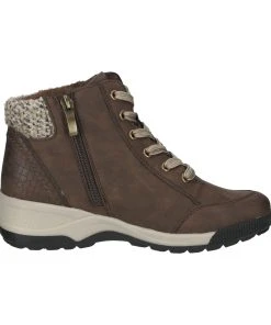 Bama »Stiefelette Lederimitat/Textil« Schnürstiefelette -Waldläufer Verkaufsgeschäft f3ccd8b0 77cf 521a ab75 33f76ab6115c