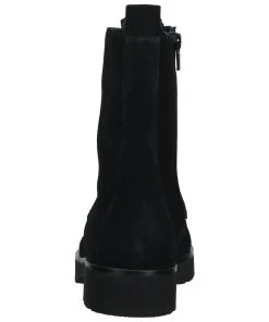 Högl »Stiefelette Veloursleder« Schnürstiefelette -Waldläufer Verkaufsgeschäft f51066bc 6e6d 5e5d beb2 d649314b7c1b