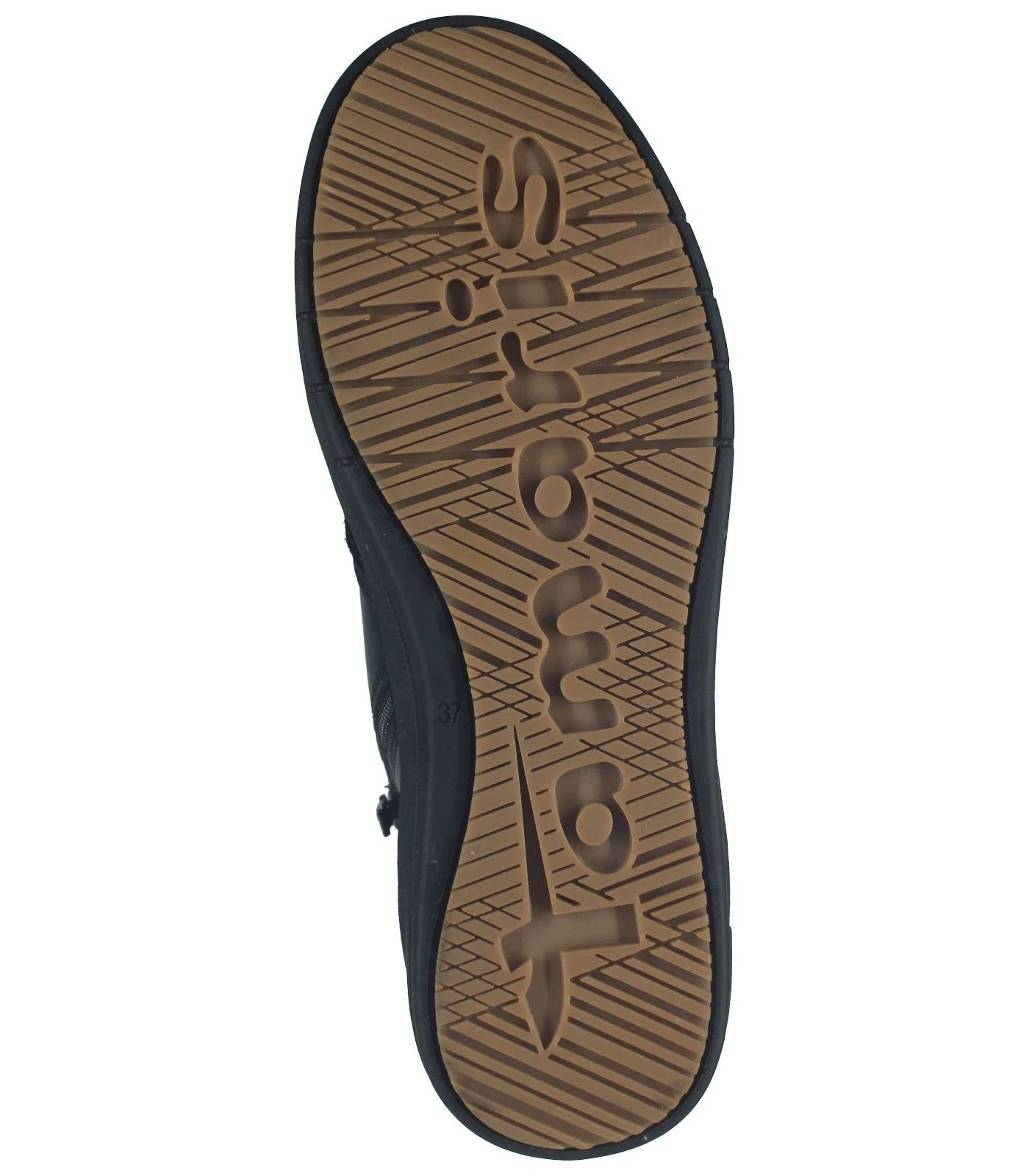 Tamaris »Sneaker Leder/Textil« Sneaker 7 Tamaris »Sneaker Leder/Textil« Sneaker – Bild 7