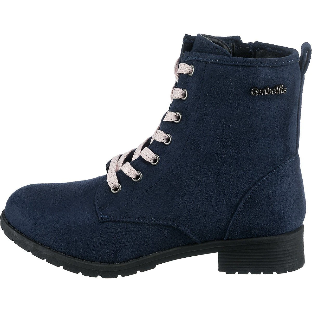 Ambellis »Lace-Up Boots Mit Warmfutter« Schnürstiefelette 3 Ambellis »Lace-Up Boots Mit Warmfutter« Schnürstiefelette – Bild 3