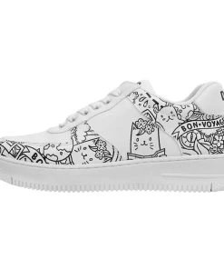 DOGO »Bon Voyage« Sneaker Vegan