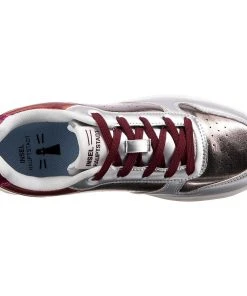 Inselhauptstadt »Shiny Insel Sneakers Low« Sneaker -Waldläufer Verkaufsgeschäft f8595ddc 8a7a 5d53 a5f9 049e44056d94