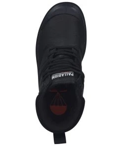 Palladium »Stiefelette Leder« Schnürstiefelette -Waldläufer Verkaufsgeschäft f8be6a1c b85b 5933 ac81 8092150cfd29