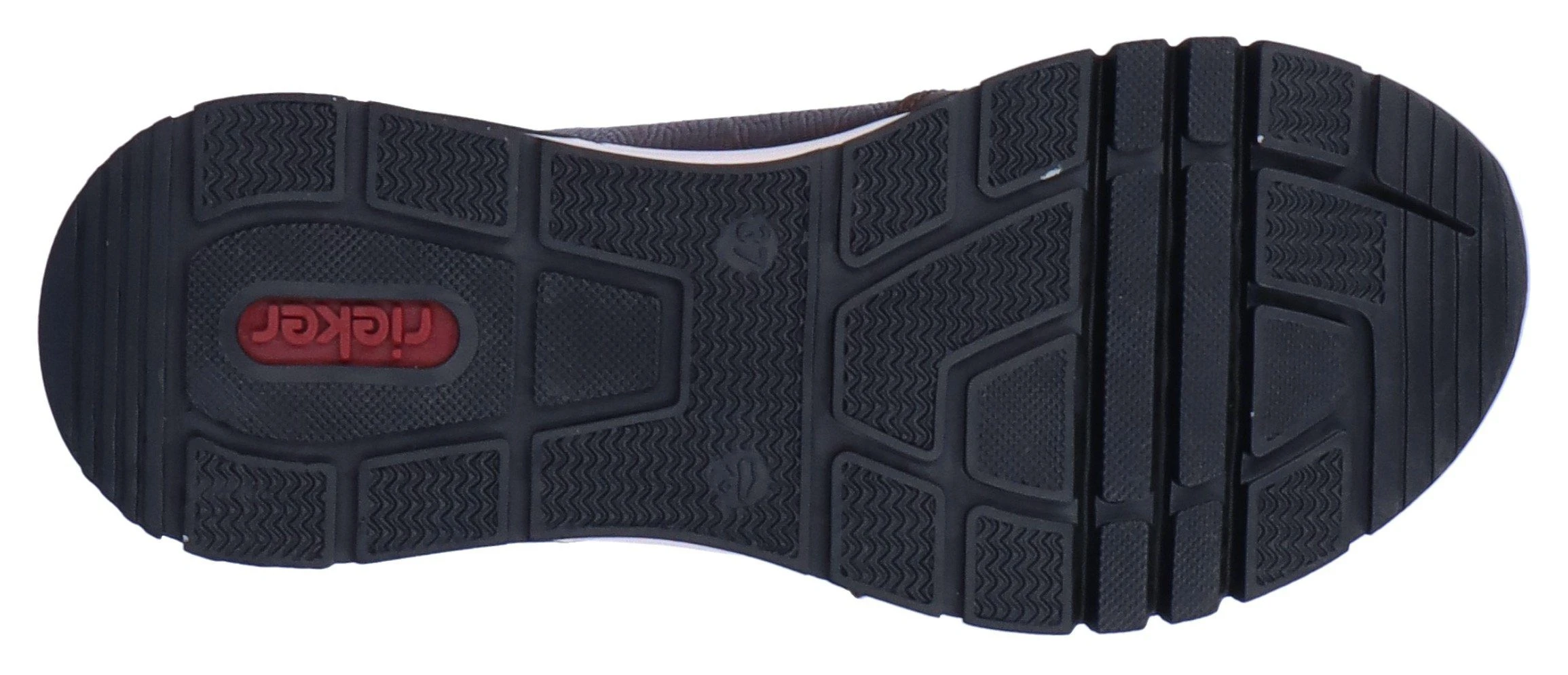 Rieker Wedgesneaker Mit Geprägter Oberfläche 3 Rieker Wedgesneaker Mit Geprägter Oberfläche – Bild 3