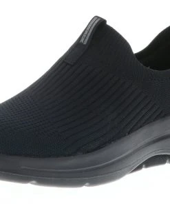 Skechers »124409/BBK Go Walk Arch Fit-Iconic Black« Sneaker