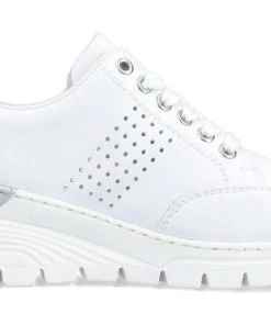 Rieker Wedgesneaker Mit Flechtdurchzügen An Der Seite -Waldläufer Verkaufsgeschäft faf00fc1 f9bb 5a55 8327 f8fd188744bc