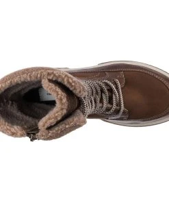 TOM TAILOR »Winterstiefel« Winterstiefel -Waldläufer Verkaufsgeschäft fb16d7b8 462e 5010 a1dc 5c4f7ec687a6