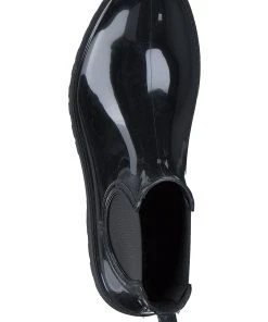 Tamaris »1-25359-29 002 Liquid Black« Stiefelette -Waldläufer Verkaufsgeschäft fb1e6695 d007 571e b67d ccd6c11704de
