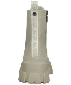 STEVE MADDEN »Stiefelette Lederimitat« Schnürstiefelette -Waldläufer Verkaufsgeschäft fd520fbf 6f29 5c55 9a17 2c65d2af9d1d