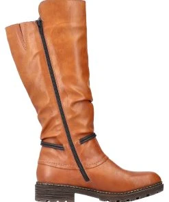 Rieker Winterstiefel Mit Variablen Schaft Von Normal Bis XL -Waldläufer Verkaufsgeschäft fd7cfd75 7813 5803 b2b8 079629b639f4