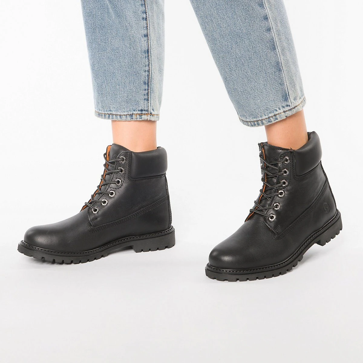 LUMBERJACK »River Schnürstiefeletten« Schnürstiefelette 2 LUMBERJACK »River Schnürstiefeletten« Schnürstiefelette – Bild 2