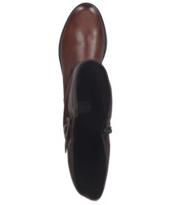 Remonte »Stiefel Glattleder« Stiefel -Waldläufer Verkaufsgeschäft ff9223ca bbfc 5a19 bc4c b405182722bb