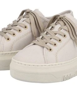 Rieker Plateausneaker Aus Canvas -Waldläufer Verkaufsgeschäft ffa4bb1b f1bd 5289 a95f 3b1cf8a34d17