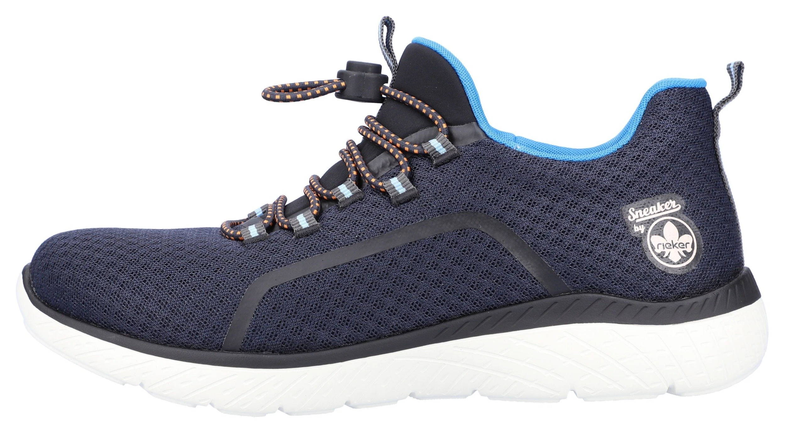 Rieker Slip-On Sneaker Mit Einfachem Schnellverschluss 7 Rieker Slip-On Sneaker Mit Einfachem Schnellverschluss – Bild 7